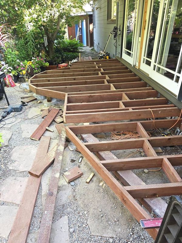 Framing the semicircle