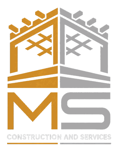 MS Construction and Services logo
