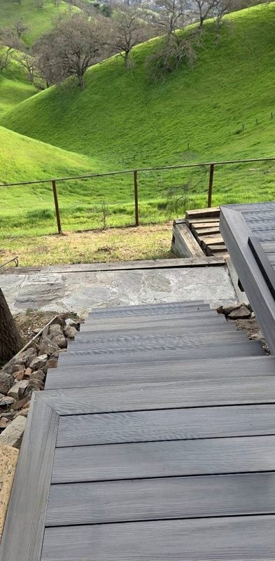 Stair treads
