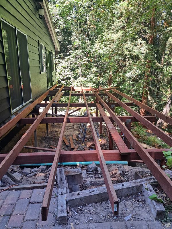 Framing repair