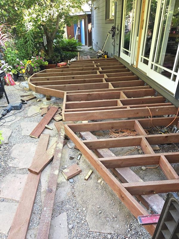 Framing the semicircle