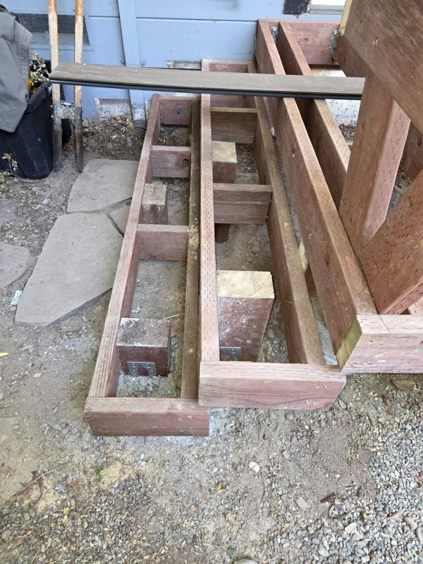Step framing