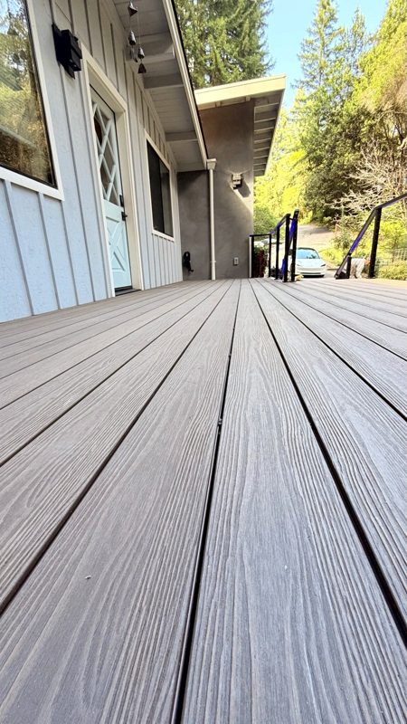 Apex Plus in Brazilian Teak